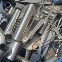 scrap metal stainless steel gct fabricators factory