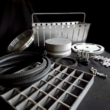gct fabricators spare parts for floor drains and grease traps